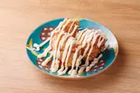 自慢のマヨから揚げ(3個) Signature Mayo Fried Chicken (3 Pieces)（二郎ラーメン専門店 ラーメン たけ二郎 東淀川店）
