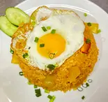インドチキンピラフ special Indian chicken pilafs（アジアンダイニング タール）