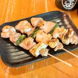 ねぎま(塩orタレ)3本(吉鳥関目店)