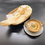 チキンカレーSET/CHICKEN CURRY SET（アジアンダイニング＆バー ディープサン DEEP SUN）