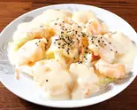 エビのマヨネーズ和え（中華居酒家 慶錦閣 大森町店）