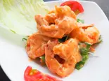エビマヨ（上海小籠包厨房 阿杏 本店）