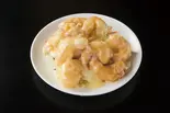 エビマヨ Stir-Fried Shrimp with Mayonnaise（上海亭 五反野本店）