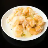 エビマヨ Stir-Fried Shrimp with Mayonnaise（中華料理上海亭 木場店）