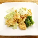 エビマヨ(餃子食堂 大阪亭)