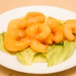 エビマヨ（中華料理 阿里山）