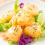 エビマヨ（金の餃子酒場 西葛西店）