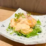エビマヨ(お魚とおばんざい 祥)
