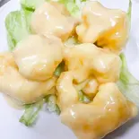 エビマヨ（餃子専門店 八福(湊川店)）