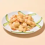 エビマヨ（本格四川料理 中村屋）