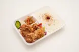 もも唐揚げ弁当(3個入り)（毎日食べたくなる唐揚げのお店 おかどや）
