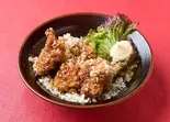 油淋鶏（ラーメンランド 浅草大門店）