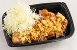 ポークソテー 極上(桃豚)（とんかつ三矢）