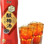 康師傅酸梅湯（The Family 麻辣大学 ららテラス HARUMI FLAG店）