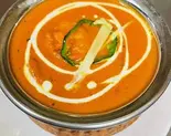 バターチキンカレー Butter chicken curry(アンモル堺店)