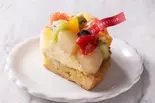 フルーツカスタードタルト(カット)（フロプレステージュ 仙台駅）