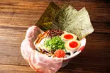 贅沢黒豚骨(豚骨麵屋 一番軒 金山駅南口店)