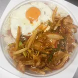 ポーク Pork（韓ビビンバ石焼家）