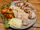 豚足&ポッサム 족발&보쌈(チャンガ)
