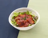 コチュジャンサムギョプサル丼 Gochujang pork belly rice bowl(ドシラク 赤羽店)