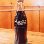 190ml コーラ(瓶)（HEE-HAW）