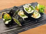 【海老好きならコレ】エビたっぷりの -チョレギサラダキンパ-（至福のキンパ）