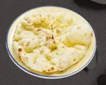 ガーリックナン（スマイルカレー）