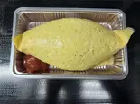 オムライス（えんちゃん食堂）