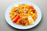 マトン ビリヤニ・Mutton Biryani（インド料理神奈川カレーハウス）