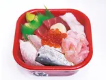 海鮮丼（海鮮丼しろくま 熱田店）