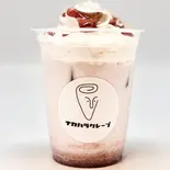 ノムイチゴミルクホイップ（ナカハラクレープ）
