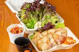 【おすすめ】豚大門市場セット(サムギョプサルセット)(豚大門市場 浅草橋東口店)