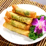 エビ入り大葉巻き(6本)(景珍楼杉田店)