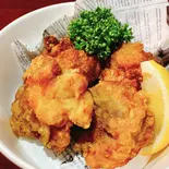 自家製‼︎鳥ザンギ（札幌スープカリー専門店東京ドミニカ）