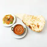 日替わりセット Today set（AAMA GHAR）