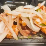 鶏ももユーリンチー弁当（から揚げとハイボールの店）