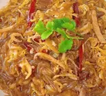 酸菜春雨（中華料理 金満園）