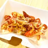 ● タコ踊り！赤ウィンナー天(8個入り)（カツサンドのお店 キッチン88）