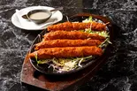 シークケバブ 2P Seekh Kebabs (2 Pieces)（Biryani House）