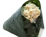 ツナマヨネーズ塩昆布入り（米がおいしいおにぎり戸越屋戸越銀座本店）