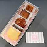 lyulyuオリジナルBOX 小セット(PATISSERIElyulyu)