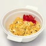 高菜チャーハ(ハーフサイズ)（デリバリーレスト広島三篠店）