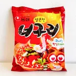 [農心]ノグリラーメン 辛口1P（韓ビニ 足立店）