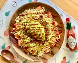 スパイシータコライス Spicy Tacos Rice(東京一番タコライス Tokyo Ichiban Tacos Rice 日本橋店)