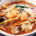 北京ちゃんぽん(ラーメン)（中国料理 東海園）