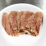 牛肉叉焼(麺屋 楽らく)