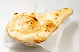 Plain naan プレーンナン（クリスタルジョジョ(Crystal JyoJyo)美園本店）