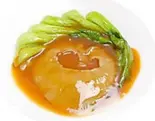 フカヒレの醤油煮(红烧鱼翅)（香郷源）