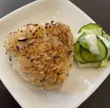 焼おにぎり(串焼処 宮しろ)