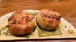 焼きおにぎり(魚庭)